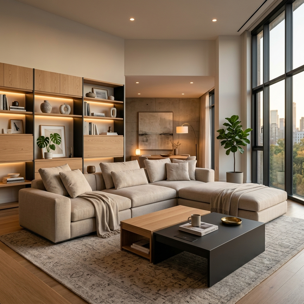 Modular Furniture