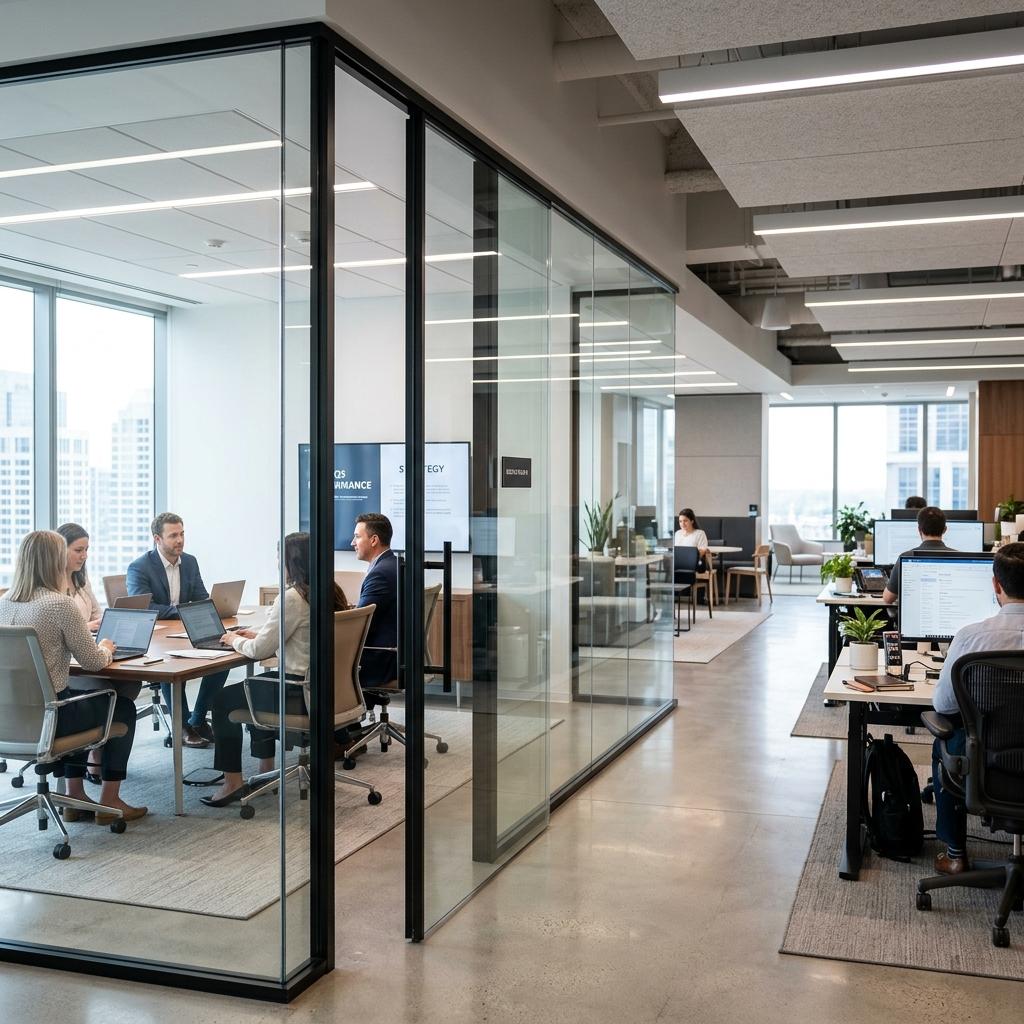 Office Partition